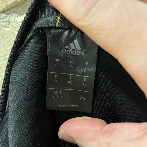 ADIDAS Limited Wiggins Zip Up - Picture 7 of 9